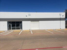 3430 Alemeda St, Fort Worth TX - Warehouse