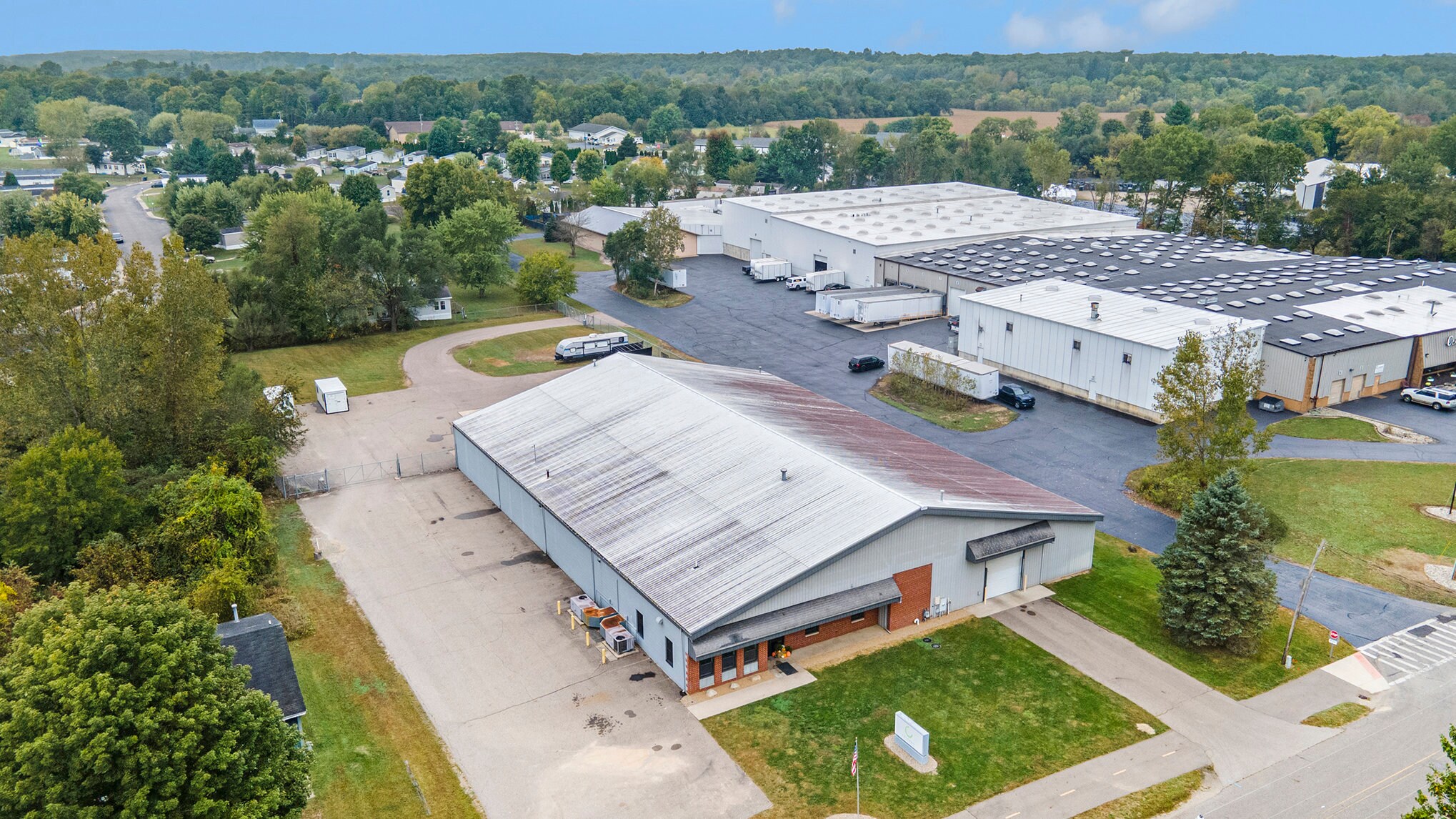 111 McCollum, Galesburg, MI à vendre Photo du bâtiment- Image 1 de 1