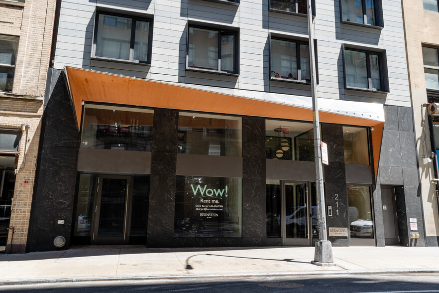 211 W 29th St, New York, NY for lease - Building Photo - Image 1 of 2