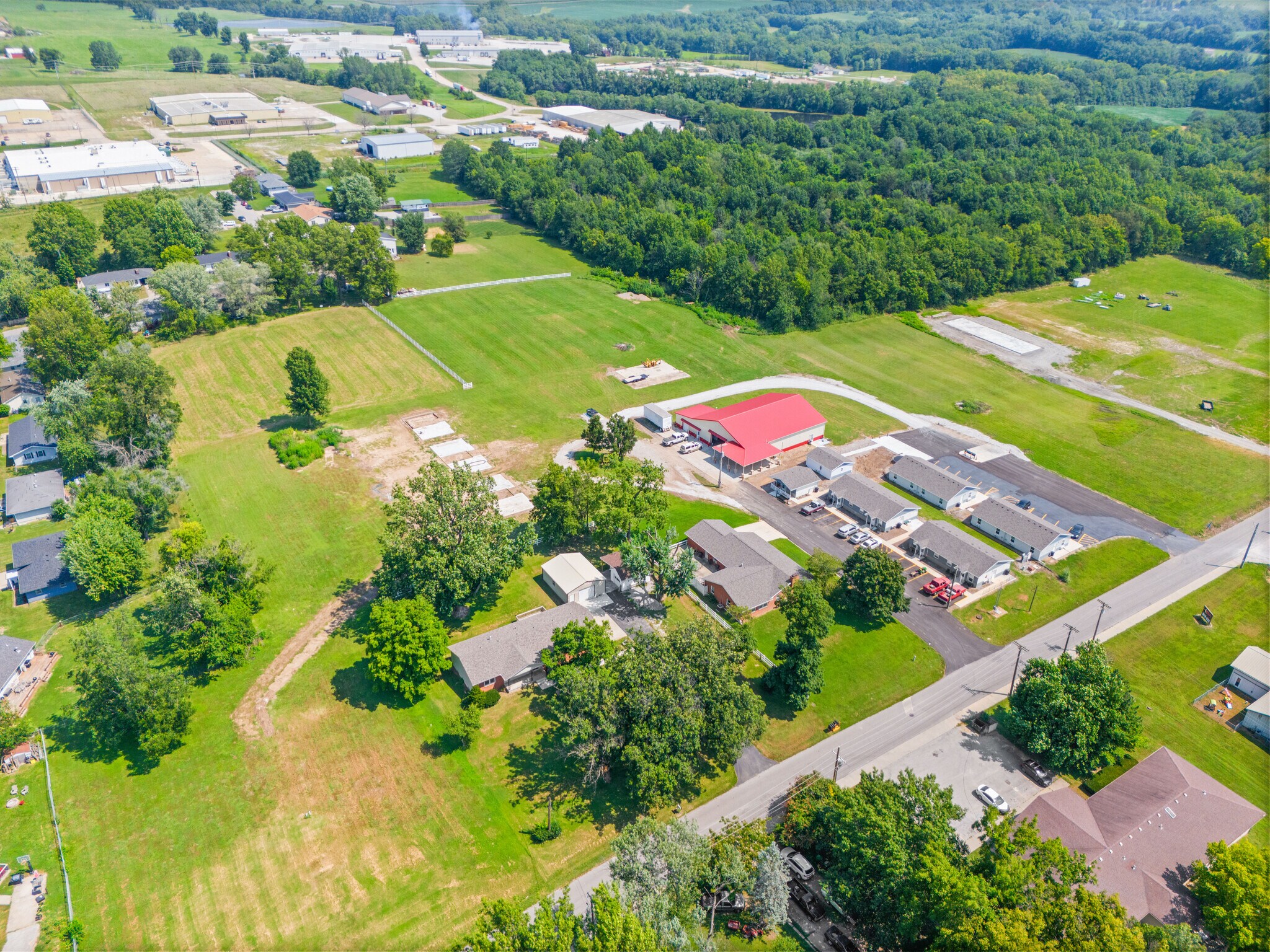 Carrollton MO Portfolio portefeuille de 7 propriétés à vendre sur LoopNet.ca Photo du bâtiment- Image 1 de 27