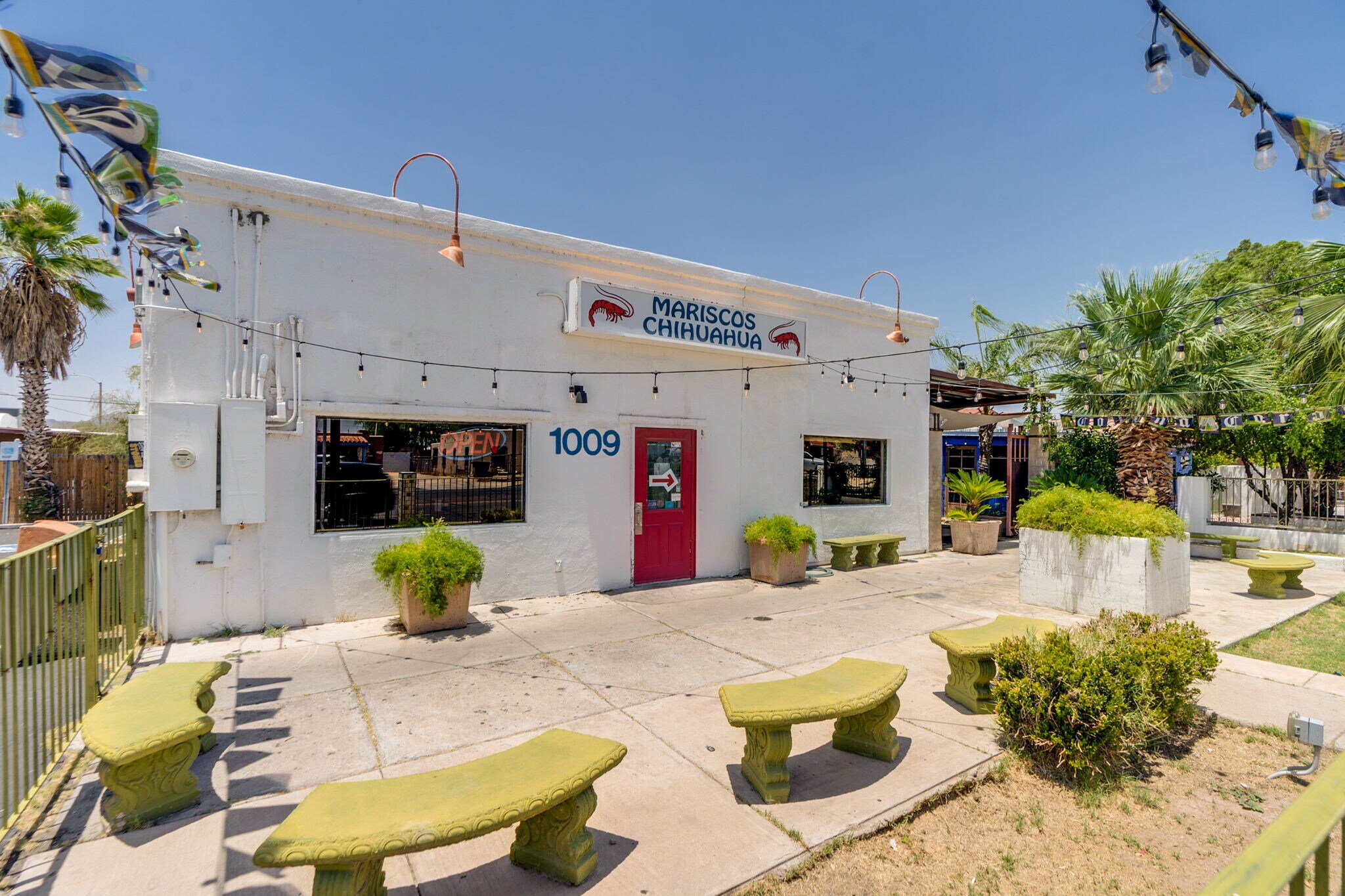 1009 N Grande Ave, Tucson, AZ à vendre Photo du bâtiment- Image 1 de 1