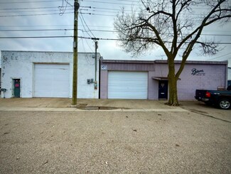 Plus de détails pour 315-319 Hill St, Lansing, MI - Industriel à vendre