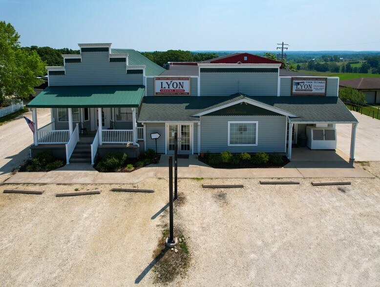 4634 Highway 185, New Haven, MO à vendre - Photo du bâtiment - Image 2 de 55