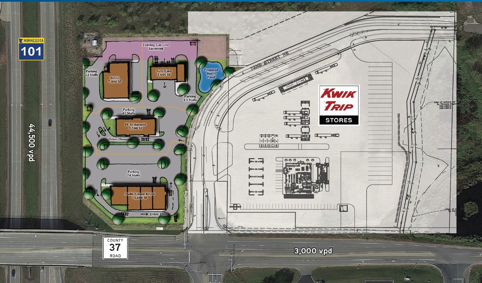 16348 NE 70th St, Otsego, MN for sale - Building Photo - Image 3 of 3