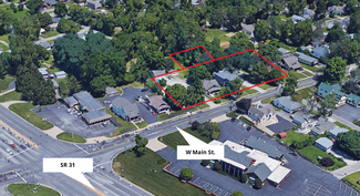 More details for 436-470 W Main St, Greenwood, IN - Land for Sale