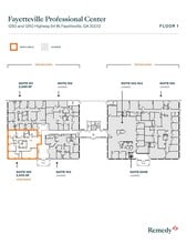 1260 Highway 54 W, Fayetteville, GA for lease Interior Photo- Image 1 of 1