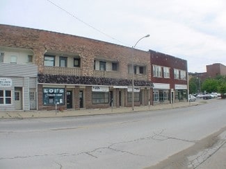 Plus de détails pour 228-248 W Main St, Decatur, IL - Commerce de détail à louer