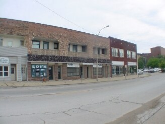 228-248 W Main St, Decatur, IL à louer Photo principale- Image 1 de 22