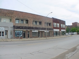 228-248 W Main St, Decatur, IL for lease Primary Photo- Image 1 of 22