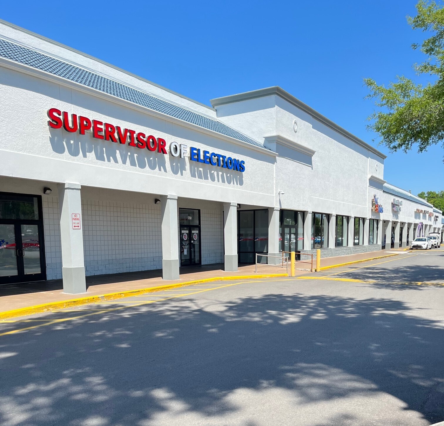 1706-1798 S Woodland Blvd, Deland, FL à vendre Photo du bâtiment- Image 1 de 1