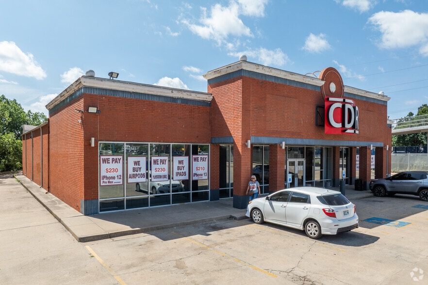 5919 NW Expressway, Oklahoma City, OK for sale - Primary Photo - Image 1 of 7
