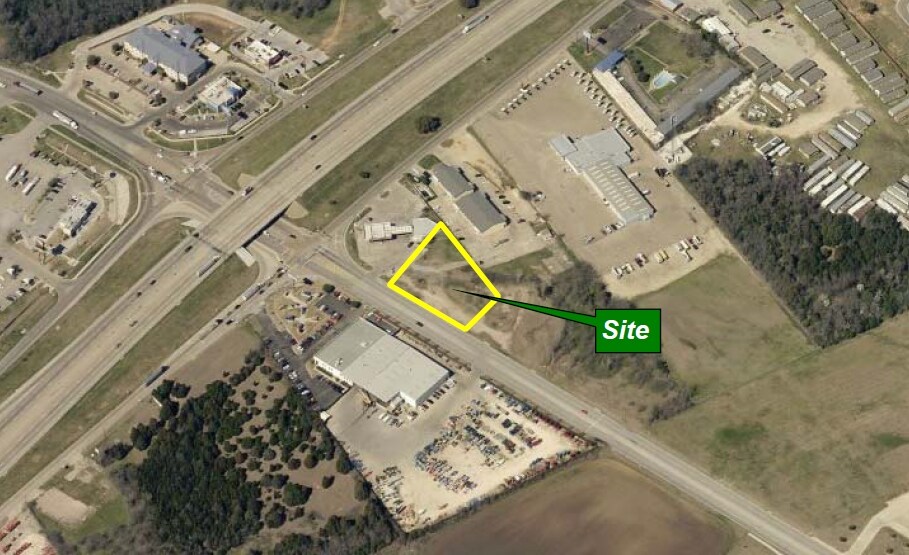2700 S New Rd, Waco, TX à vendre - Photo du bâtiment - Image 1 de 3
