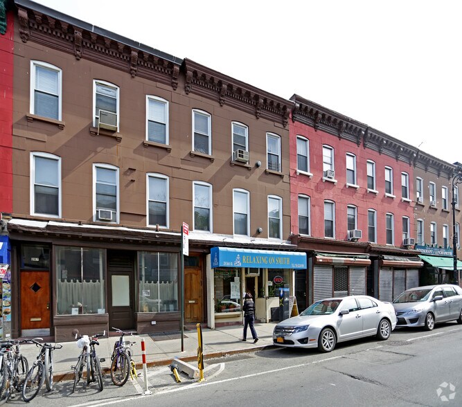 289 Smith St, Brooklyn, NY à louer - Photo du bâtiment - Image 2 de 6
