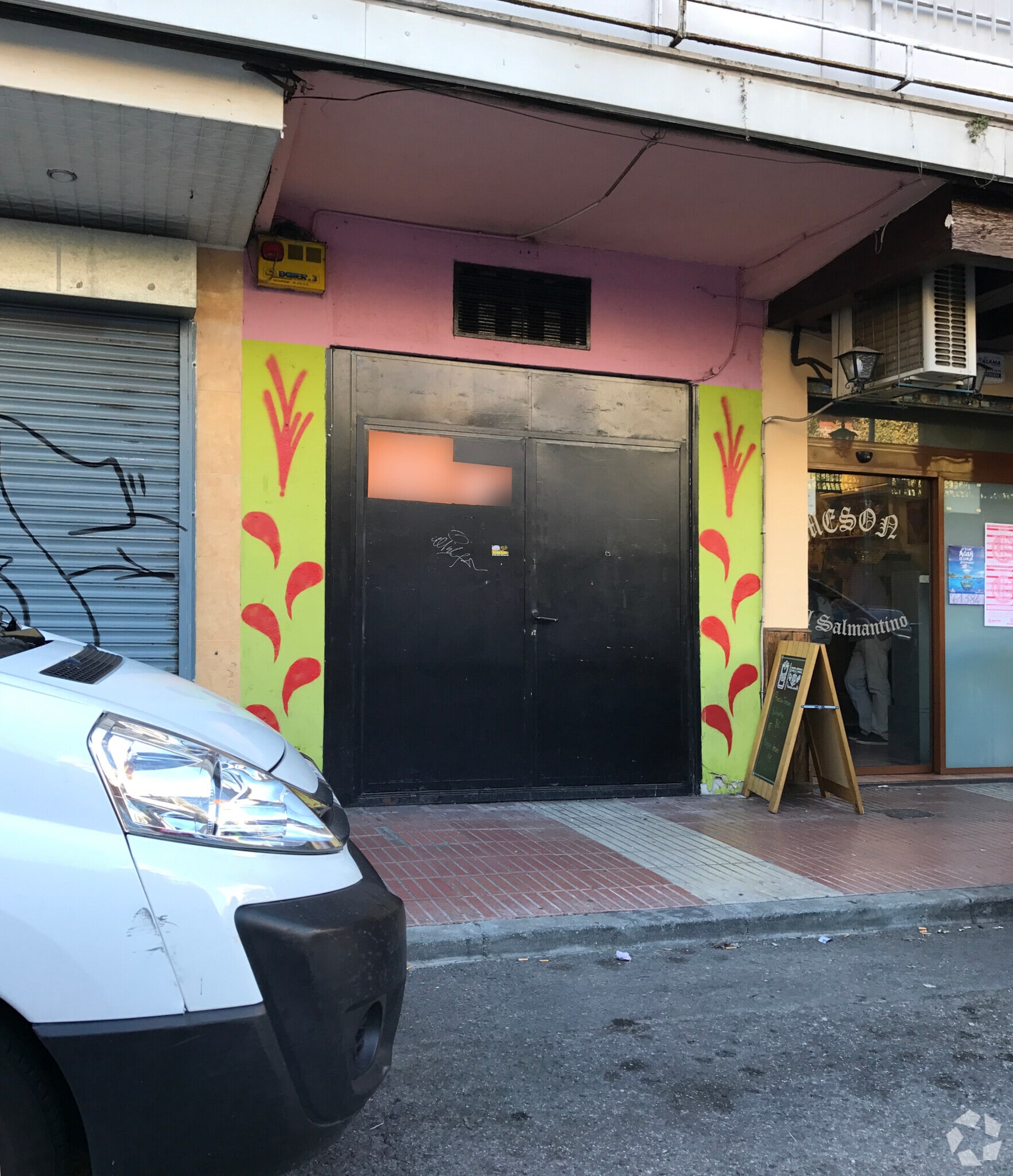 Retail in Alcorcón, Madrid for lease Interior Photo- Image 1 of 2