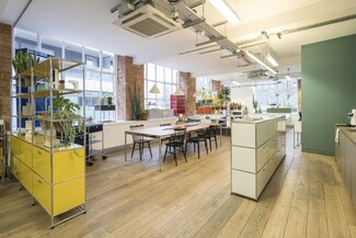 Plus de détails pour 49-51 Central St, London - Bureau à vendre