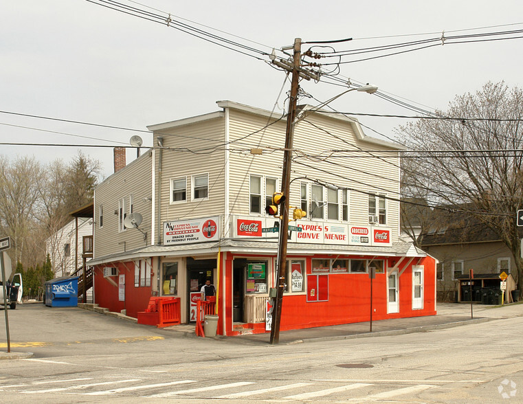 230 Lowell St, Manchester, NH à vendre - Photo principale - Image 1 de 1