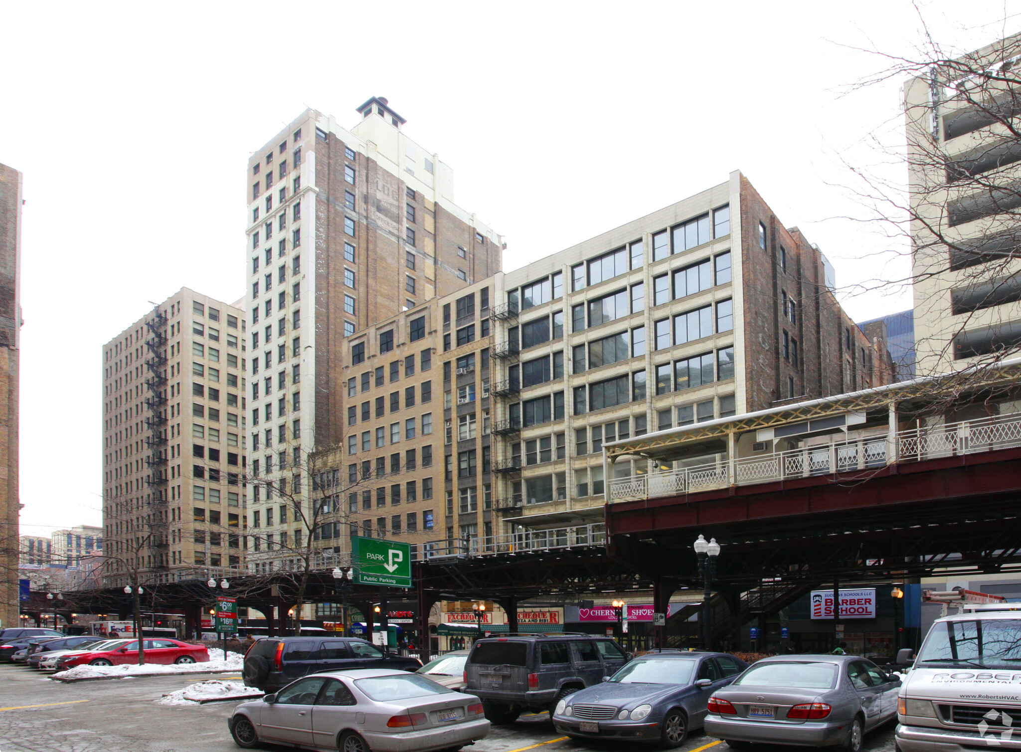 226 S Wabash Ave, Chicago, IL for lease Primary Photo- Image 1 of 2