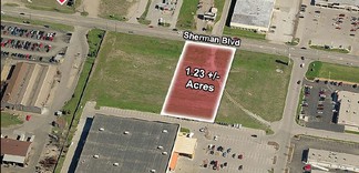 Plus de détails pour W Sherman Blvd, Muskegon, MI - Terrain à vendre