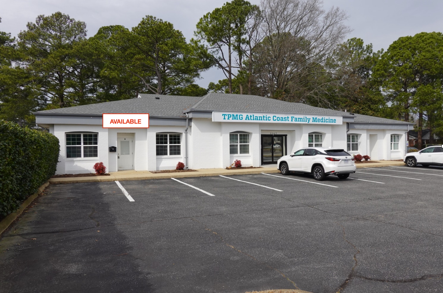 1147 Independence Blvd, Virginia Beach, VA for lease Primary Photo- Image 1 of 18