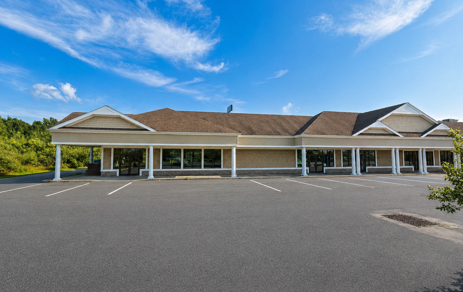 700 Centre of New England Blvd, Coventry, RI for lease Primary Photo- Image 1 of 5