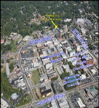 307 Green St NW, Gainesville, GA - Aerial map view - Image1