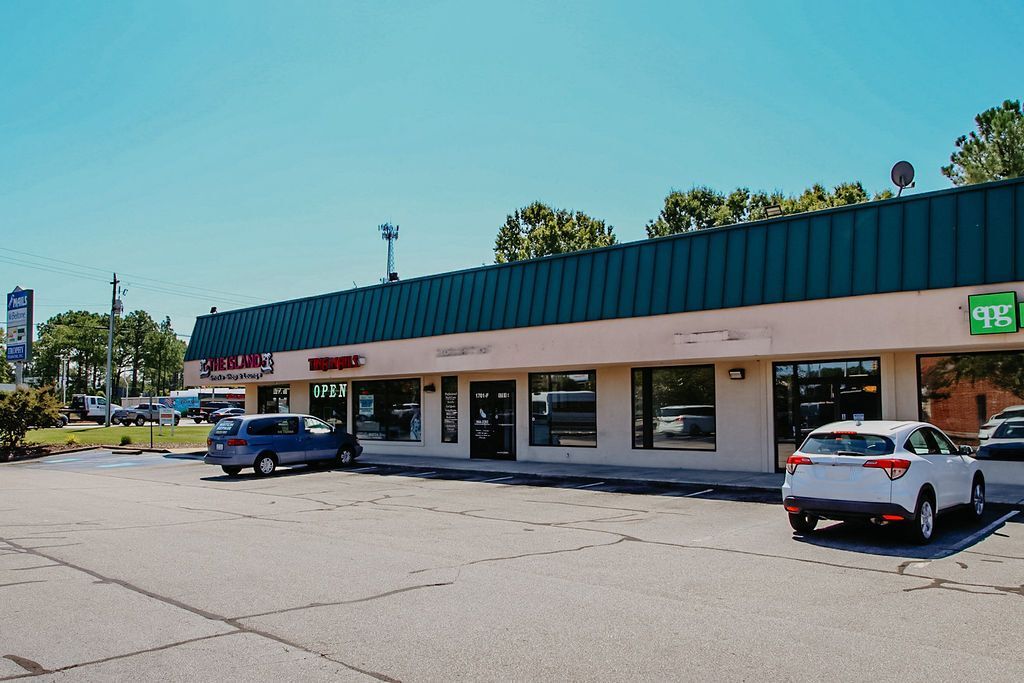 1701 N Sandhills Blvd, Aberdeen, NC for sale Building Photo- Image 1 of 1