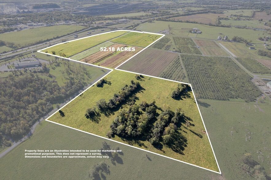 0 Hopewell Rd, Clear Brook, VA à vendre - Autre - Image 3 de 5