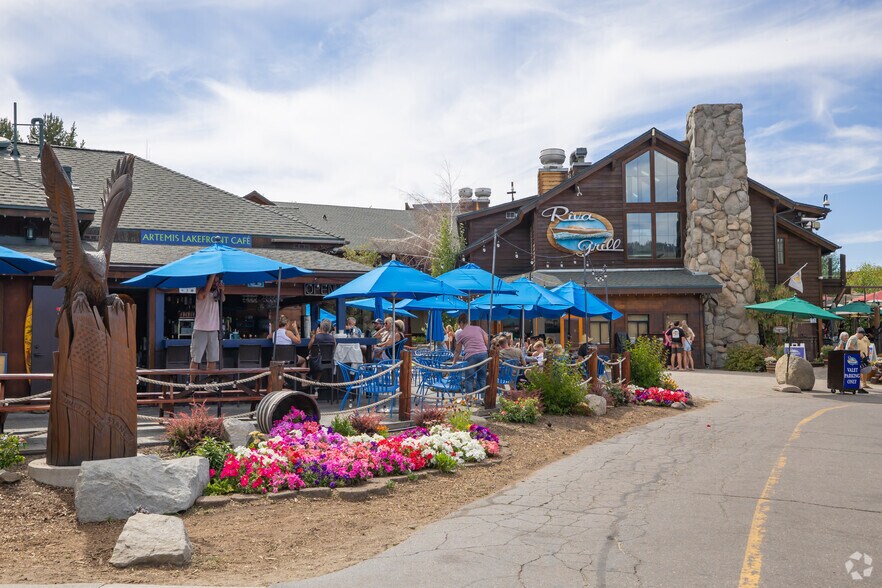 900 Ski Run Blvd, South Lake Tahoe, CA à louer - Photo du bâtiment - Image 2 de 4