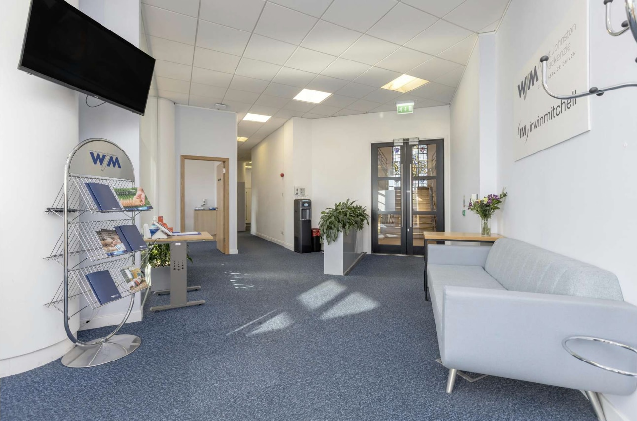 12-13 St Andrew Sq, Edinburgh à louer Photo intérieure- Image 1 de 4