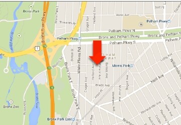 761-773 Lydig Ave, Bronx, NY à louer - Aérien - Image 2 de 5