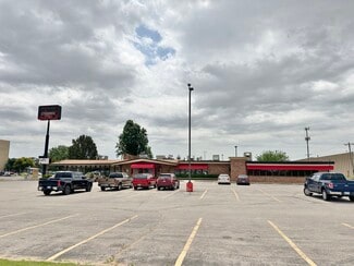 Plus de détails pour 1201 S Meridian Ave, Oklahoma City, OK - Commerce de détail à vendre