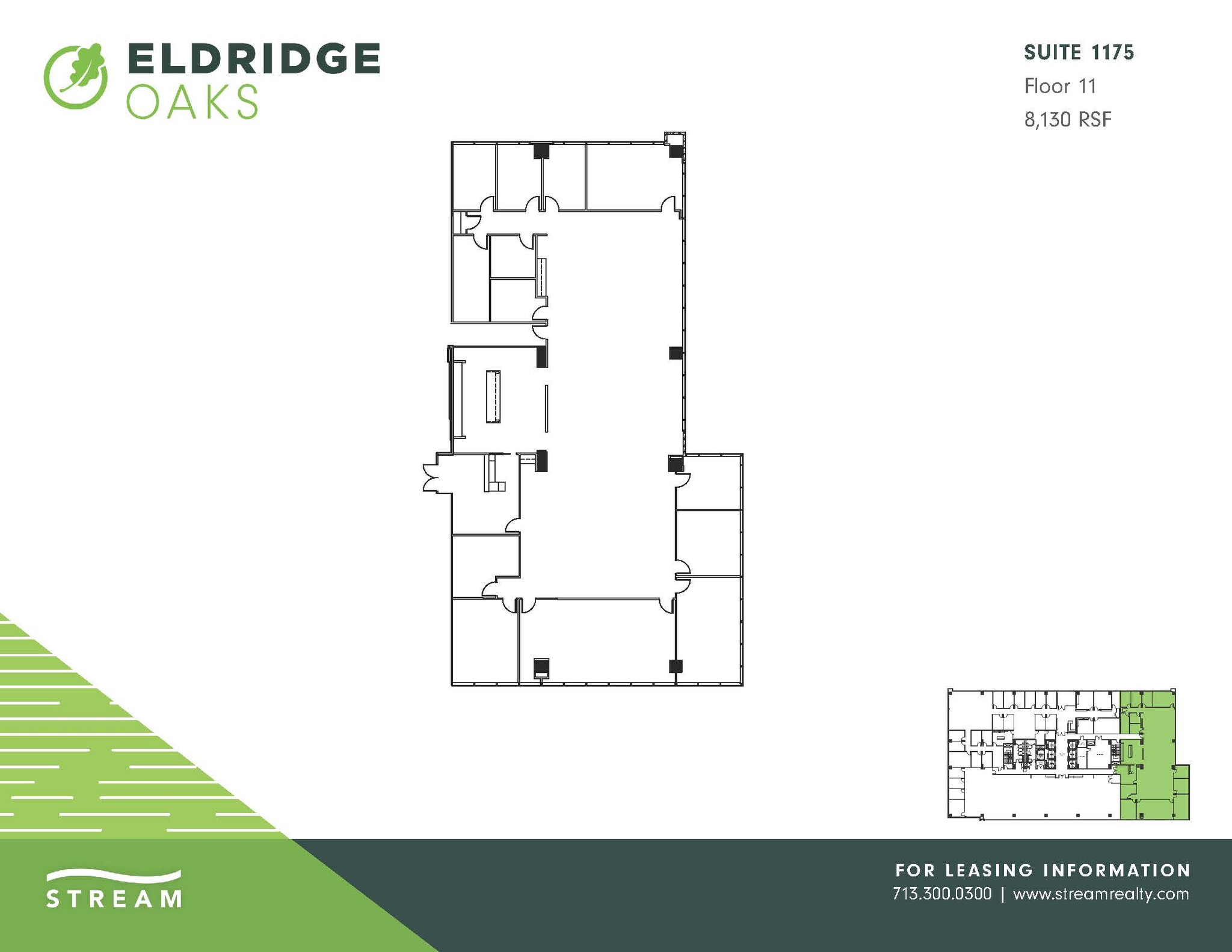 1080 Eldridge Pkwy, Houston, TX for lease Floor Plan- Image 1 of 1