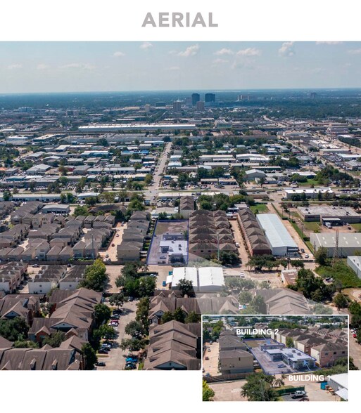 8703 Meadowcroft Dr, Houston, TX à vendre - Photo du bâtiment - Image 2 de 5