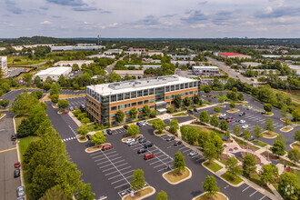 45600 Woodland Rd, Sterling, VA - Aérien  Vue de la carte - Image1