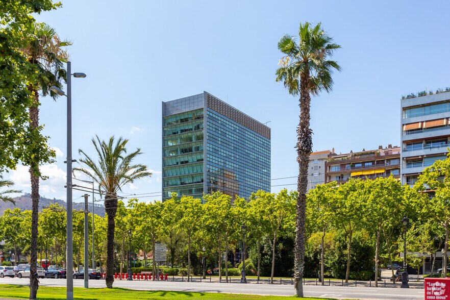 Office in Avinguda Diagonal, 682, Barcelona for lease - Building Photo - Image 2 of 11