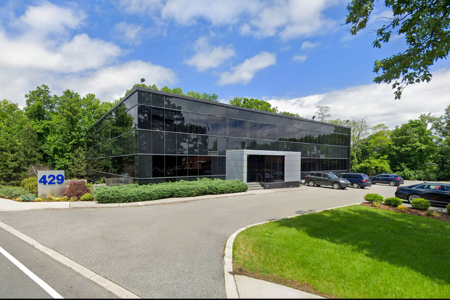 429 Sylvan Ave, Englewood Cliffs, NJ for lease - Building Photo - Image 1 of 3