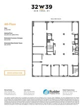 32 W 39th St, New York, NY for lease Interior Photo- Image 1 of 1