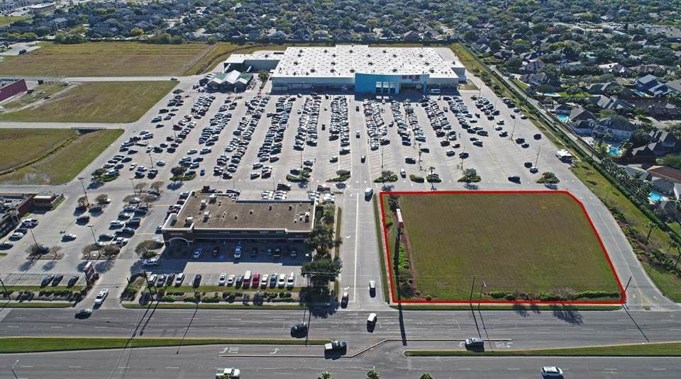 Saratoga, Corpus Christi, TX for lease - Aerial - Image 2 of 2