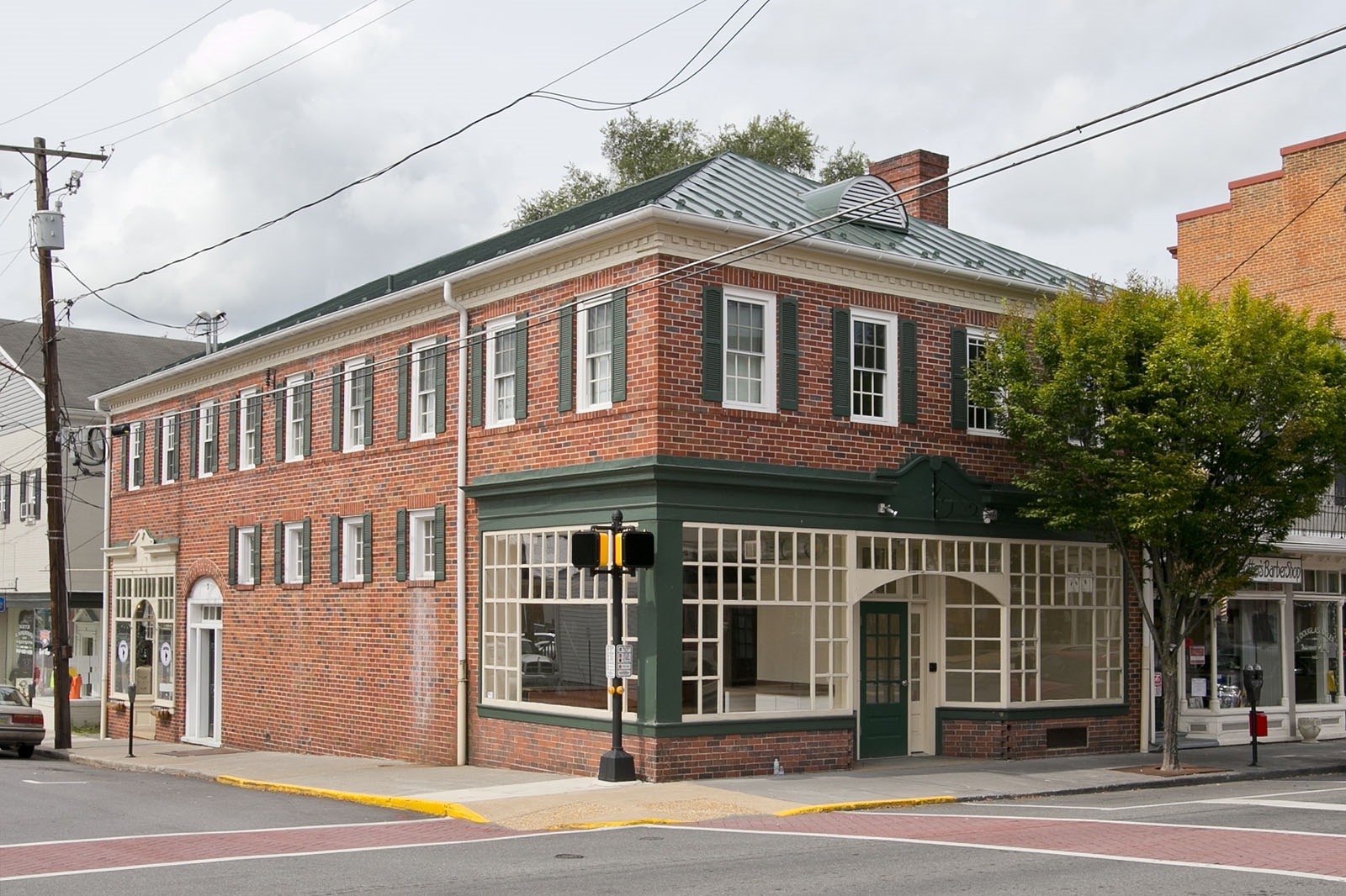 1 W Main St, Berryville, VA à vendre Photo principale- Image 1 de 1