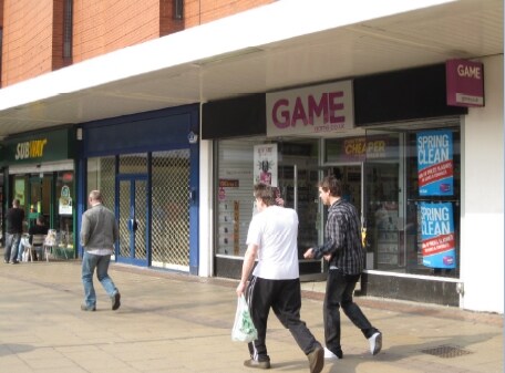 29-65 High St, Scunthorpe for lease Building Photo- Image 1 of 1