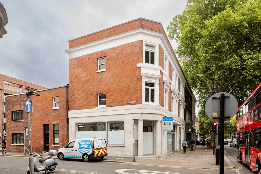 308-312 Chiswick High Rd, Londres à louer - Photo du bâtiment - Image 2 de 2