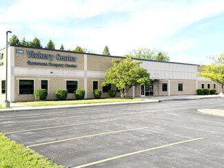 Plus de détails pour 3400 Vickery Rd, North Syracuse, NY - Bureau à louer