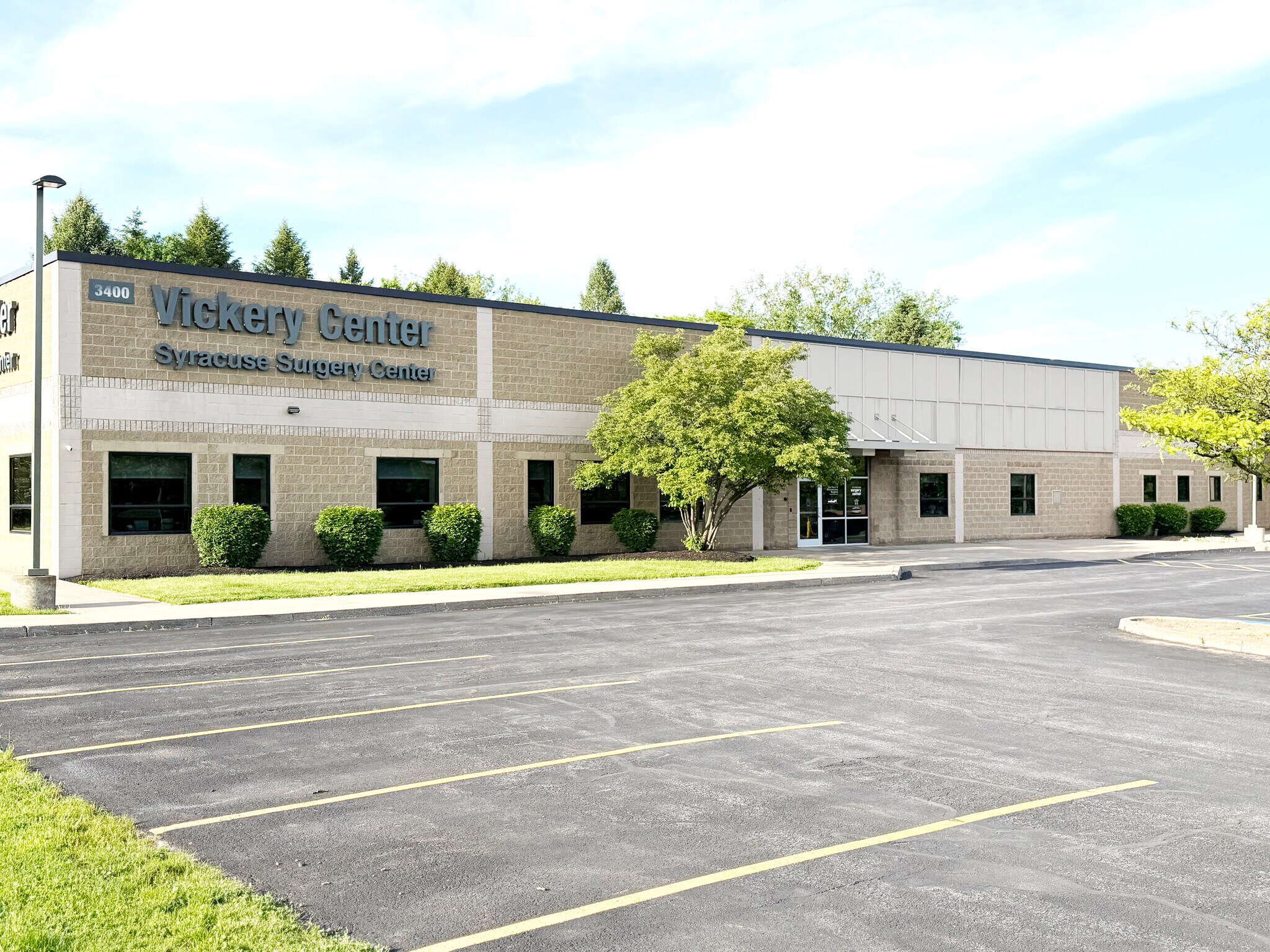 3400 Vickery Rd, North Syracuse, NY à louer Photo du bâtiment- Image 1 de 11