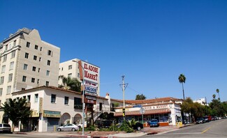 Plus de détails pour 5201-5205 Hollywood Blvd, Los Angeles, CA - Vente au détail à louer