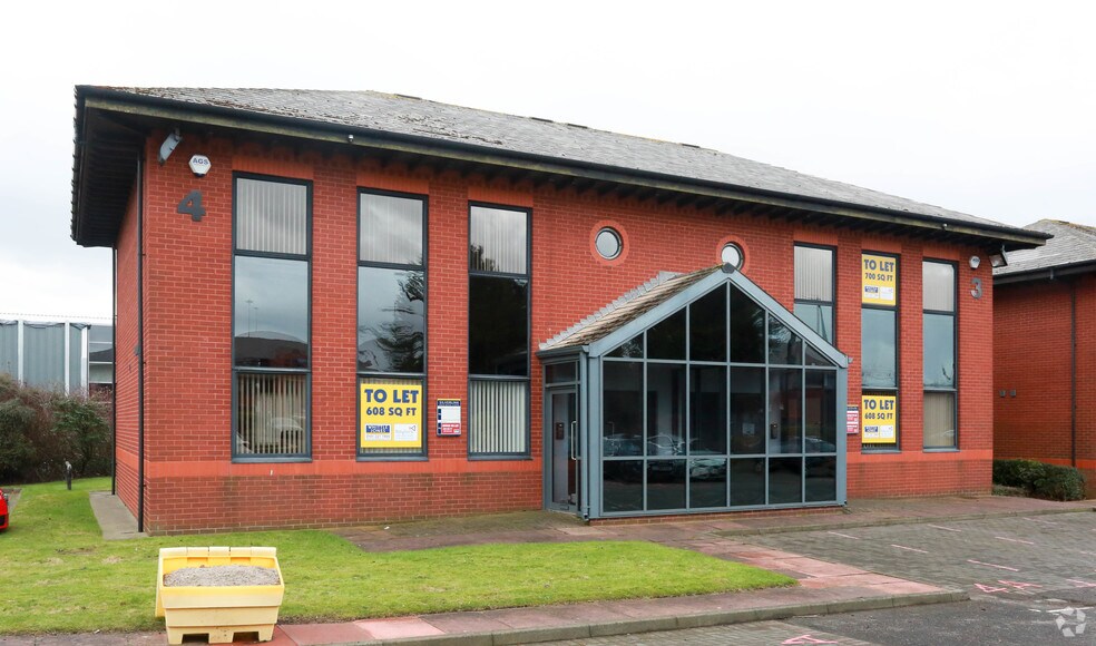 Kingfisher Way, Wallsend à louer - Photo du bâtiment - Image 3 de 3