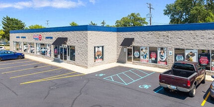 700-720 N Mission St, Mount Pleasant, MI à louer Photo intérieure- Image 2 de 3