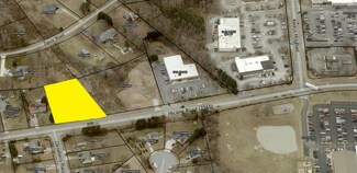 Plus de détails pour 4716 Hicone Rd, Greensboro, NC - Terrain à louer