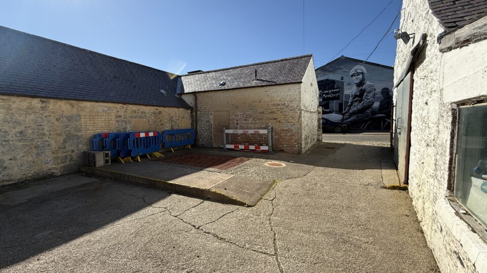 6 Water St, Dalbeattie for sale - Building Photo - Image 2 of 2