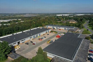 Plus de détails pour Seymour Ct, Runcorn - Industriel à louer