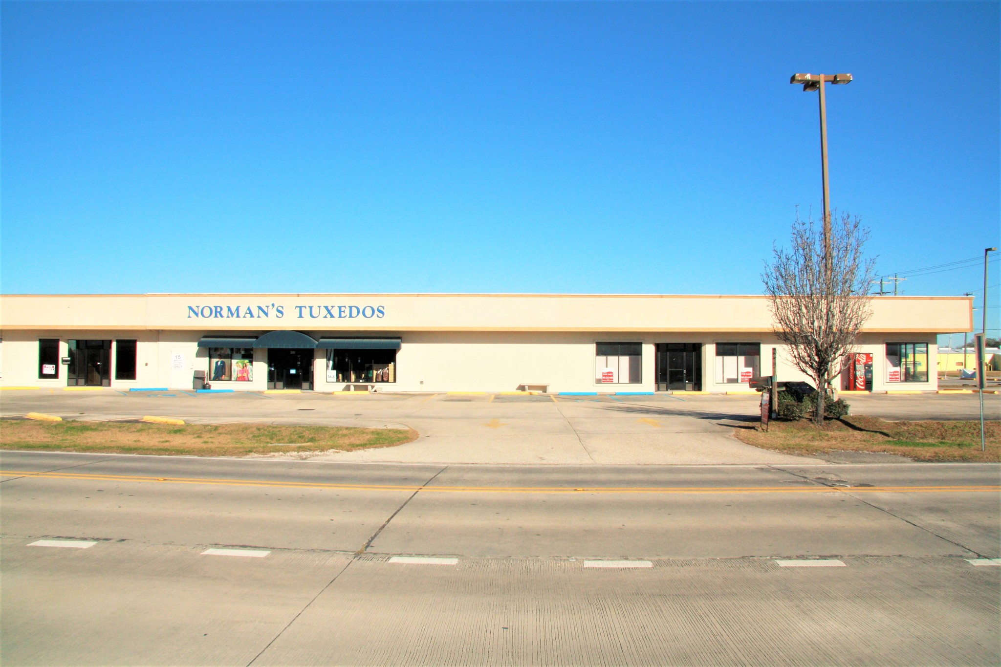 406 Corporate Dr, Houma, LA à vendre Photo principale- Image 1 de 1